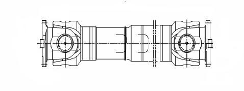 UCB Universal Joints - China Suoda