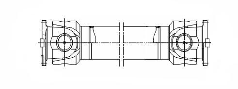 UCW Universal Joints - China Suoda