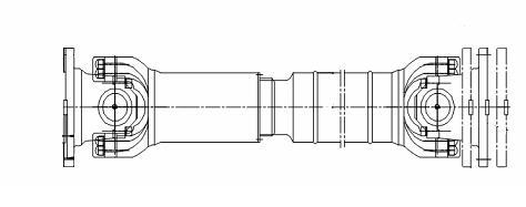 UPB Universal Joints - China Suoda