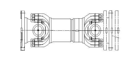 UPC Universal Joints - China Suoda