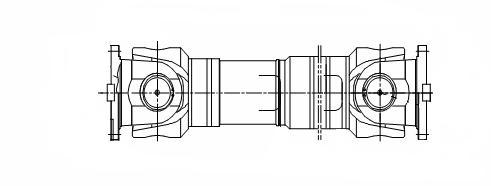 UCD Universal Joints - China Suoda