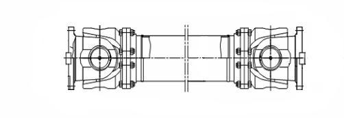 UCX Universal Joints - China Suoda