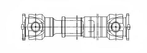 UCL Universal Joints - China Suoda