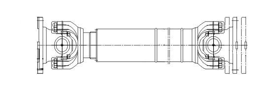 UPL Universal Joints - China Suoda
