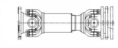 UPD Universal Joints - China Suoda