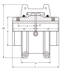 T10 Grid Coupling - China Suoda
