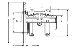 T63 Grid Coupling - China Suoda