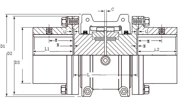 T31 Grid Coupling - China Suoda